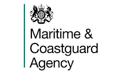 Maritime & Coastguard Agency logo